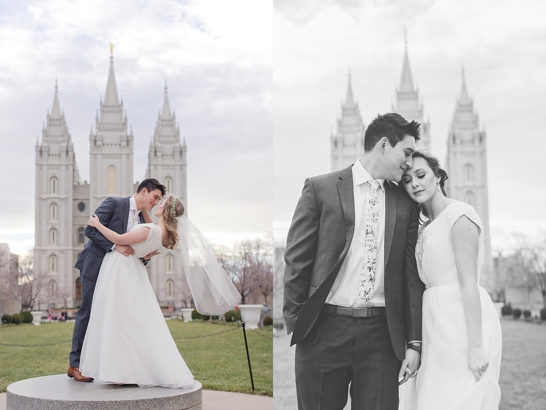 T+ M | Salt Lake Bridal Session | Salt Lake Wedding Photographer