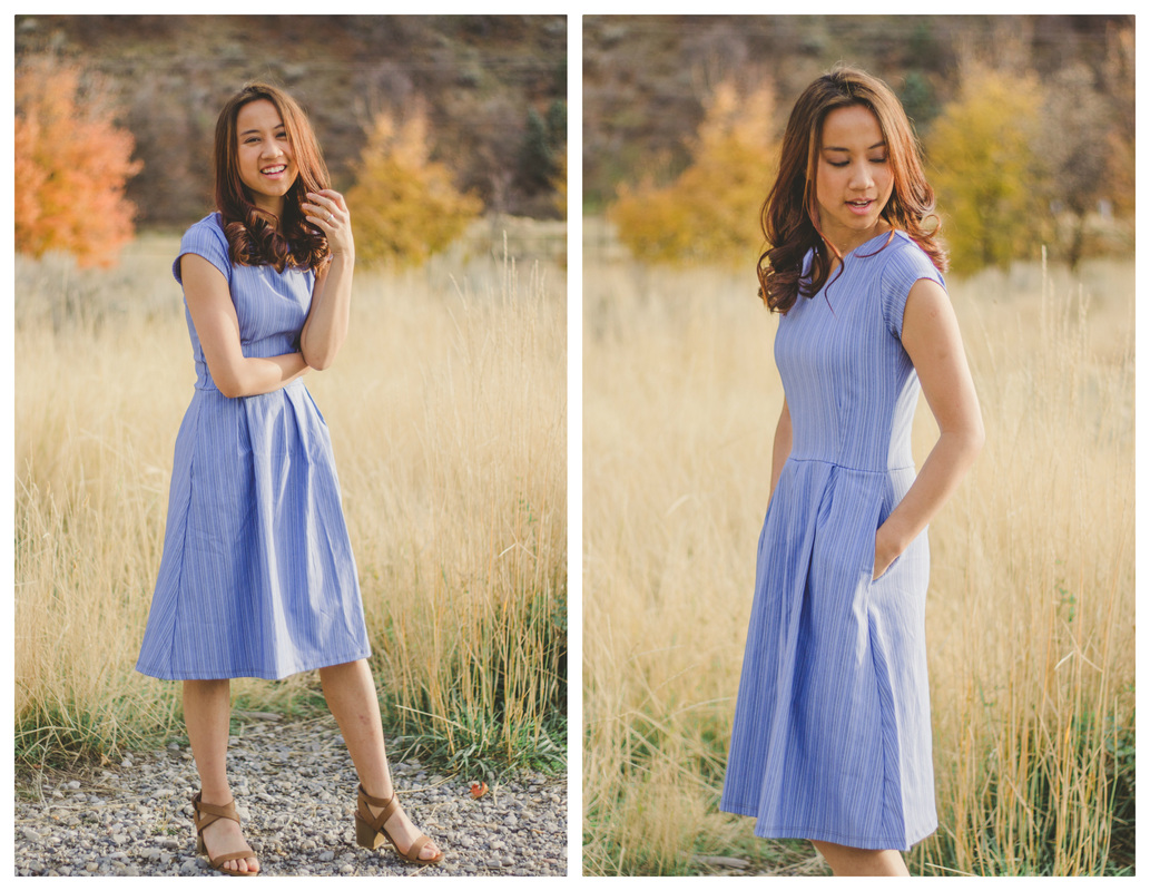 JUNIEblake dresses | Logan Photographer | Logan Utah Wedding Photographer