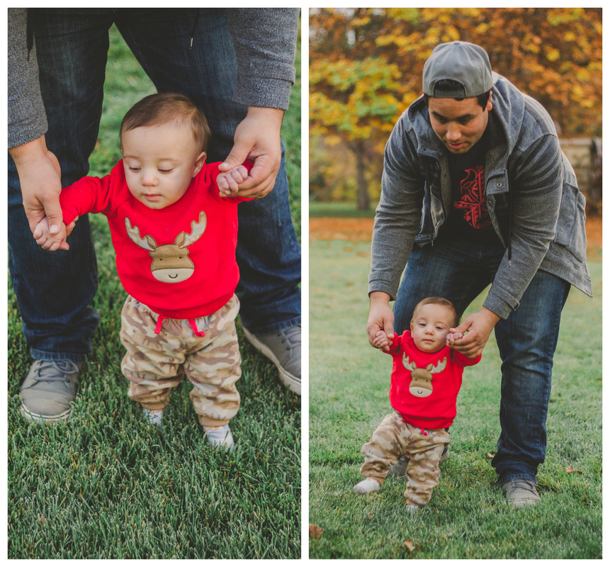 Boston is 9 months | Preemie Miracle | River Hollow Park