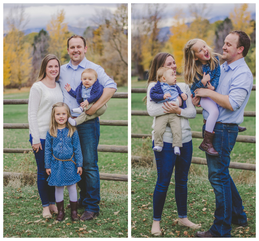 Miller Family | Logan Utah Family Photographer | Logan Wedding Photographer