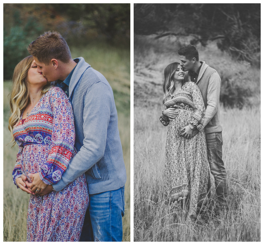 P + T  | Logan Maternity Photographer | Logan Wedding Photographer