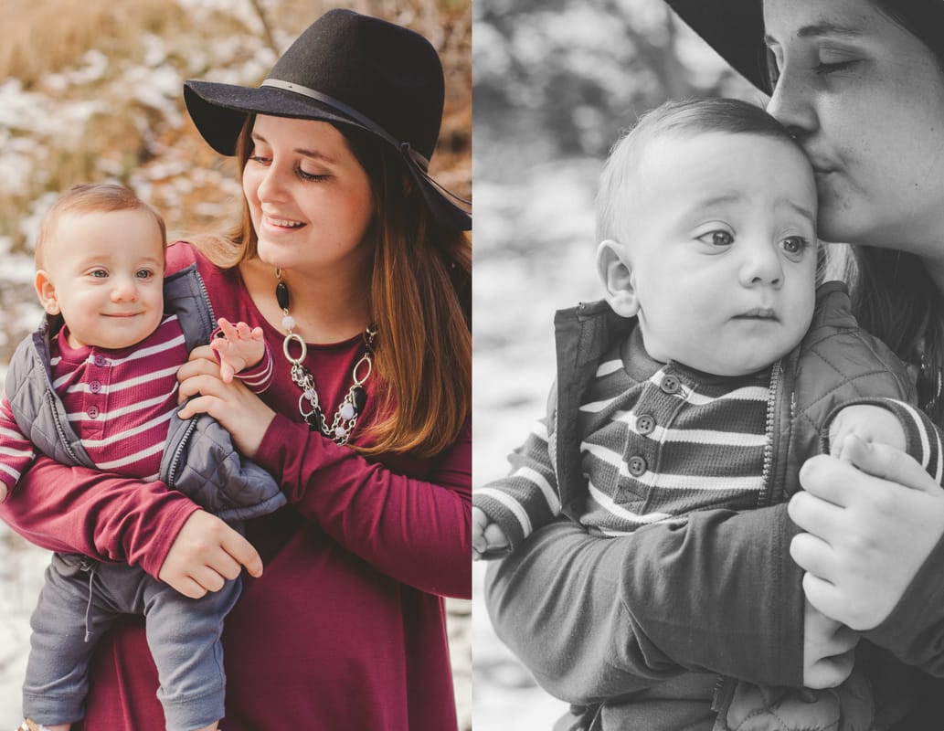 The Balanced Mom & Business Owner | Advice + Education | Jessica Ajeman Photography