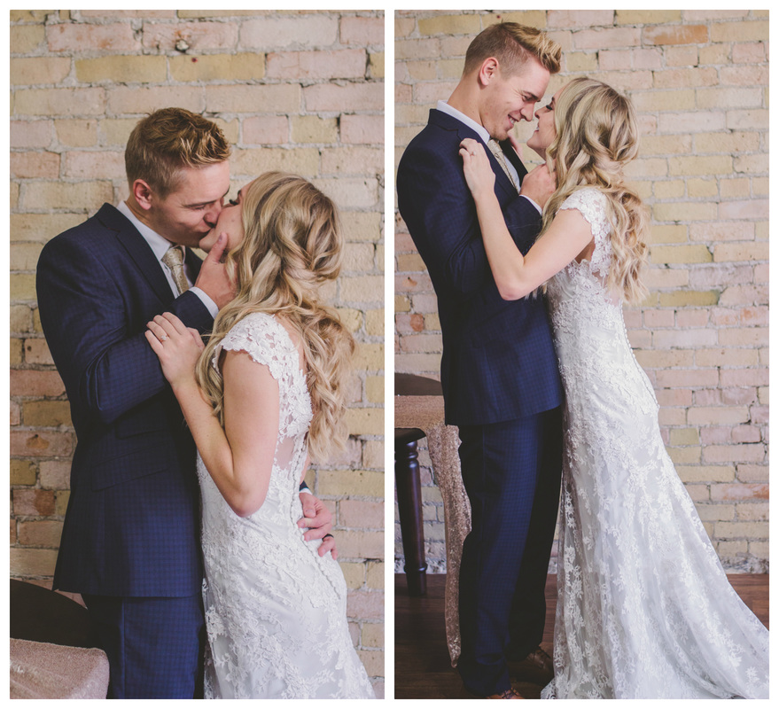 Fall Wedding: Part 1 | Logan Utah Wedding Photographer