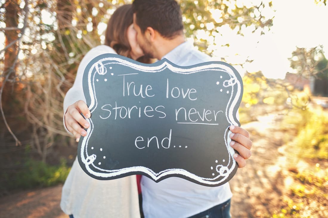 Our 2 Year Anniversary | 12.20.14 | True Love Stories Never End