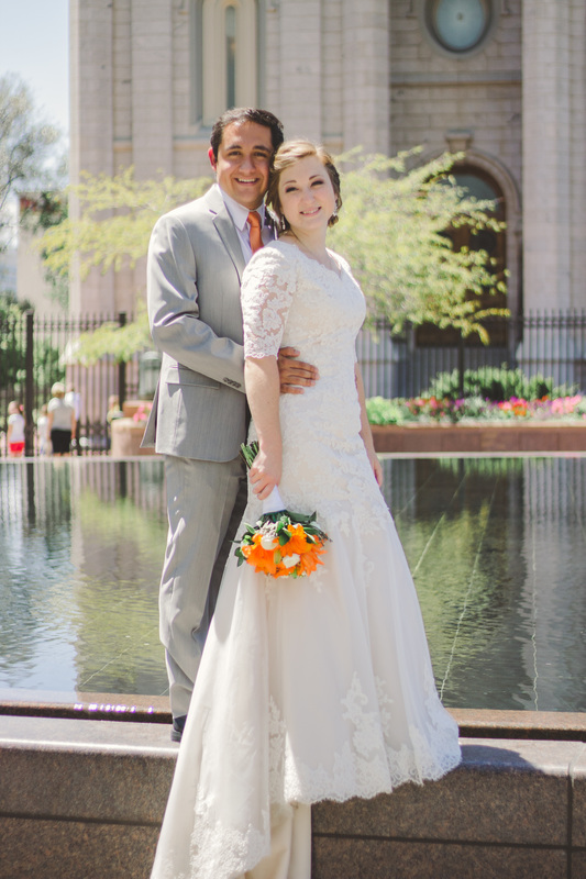 Salt Lake City Wedding Photographer | Salt Lake City Photographer