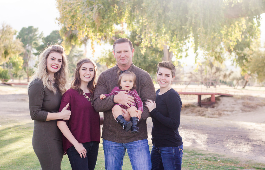 Matthews Family | Thatcher Arizona | Arizona Family Photographer