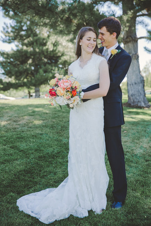 Logan Utah Wedding | Logan Utah Wedding Photographer
