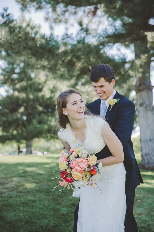 Logan Utah Wedding | Logan Utah Wedding Photographer