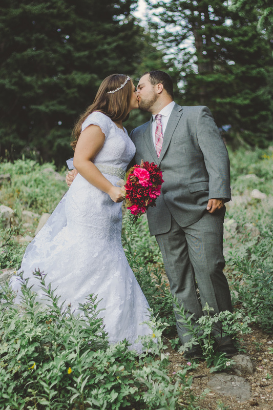 Tony Grove Bridals | Logan Utah Wedding Photographer
