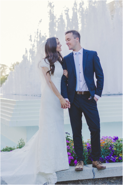 Salt Lake City Photographer | SLC Wedding Photography