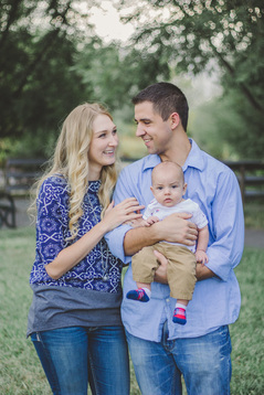 Udall Family | Rendezvous Park