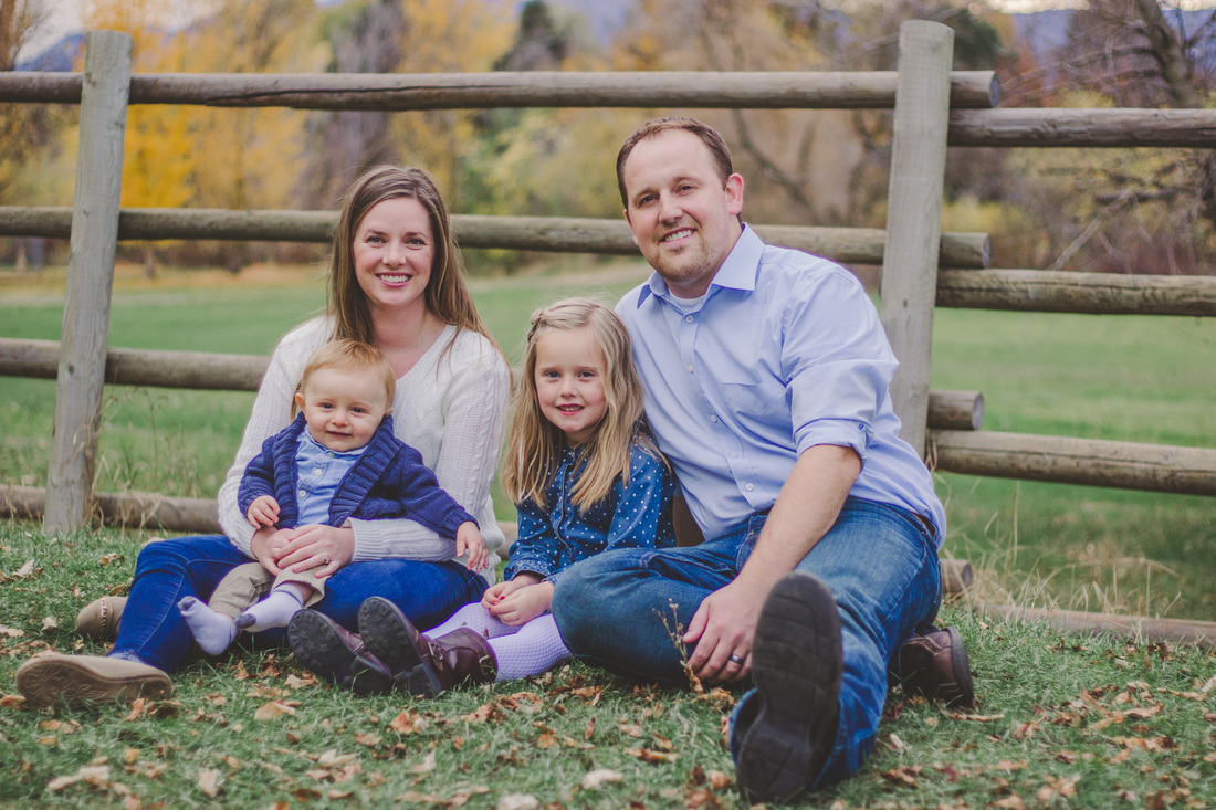 Miller Family | Logan Utah Family Photographer | Logan Wedding Photographer
