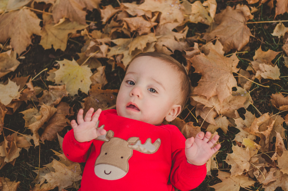 Boston is 9 months | Preemie Miracle | River Hollow Park